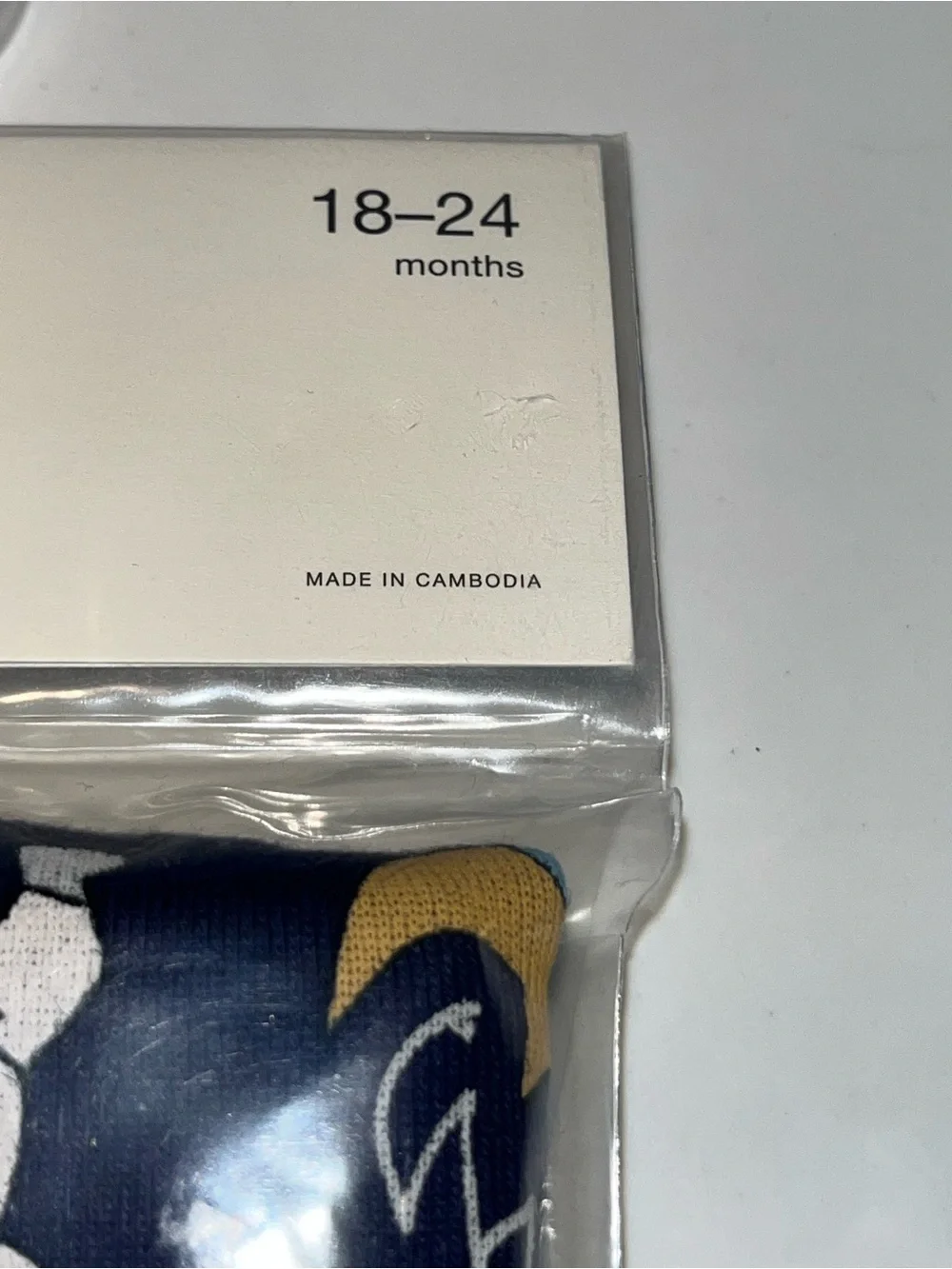 NWT gap boys space themed long sleeve & long pants pajamas.  Size 18-24 months.